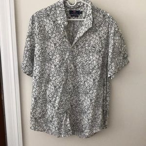 Vineyard Vines Slim fit tucker SS button down